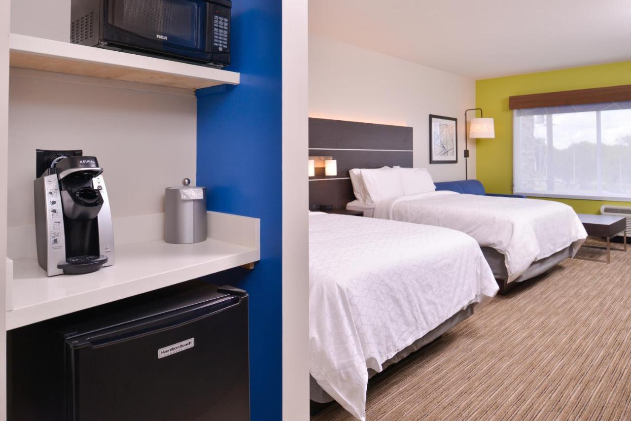 Holiday Inn Express & Suites - Mall Of America - Msp Airport By Ihg Bloomington Room photo